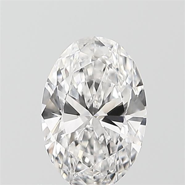 Oval Lab-Grown Diamond image