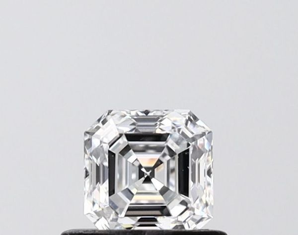 Asscher Lab-Grown Diamond image
