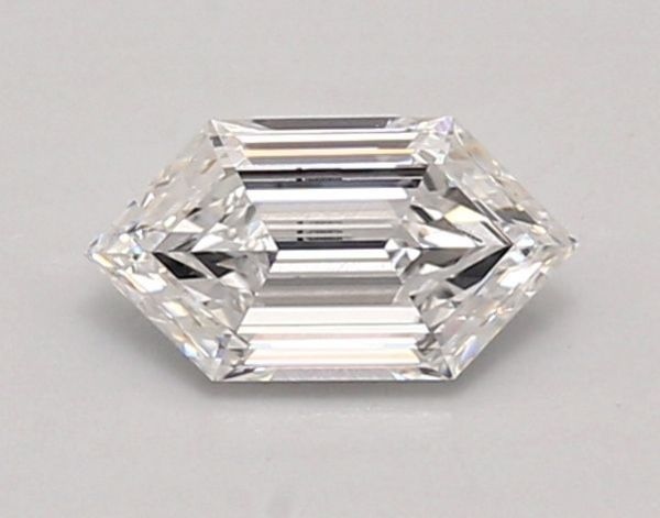 Hexagonal Lab-Grown Diamond image