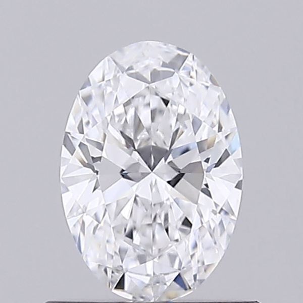 Oval Lab-Grown Diamond image