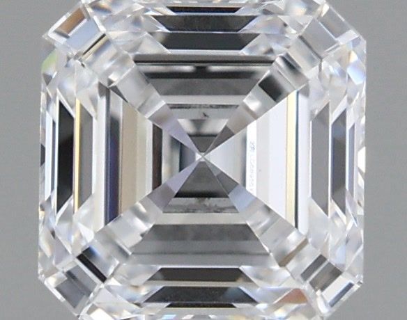 Asscher Lab-Grown Diamond image