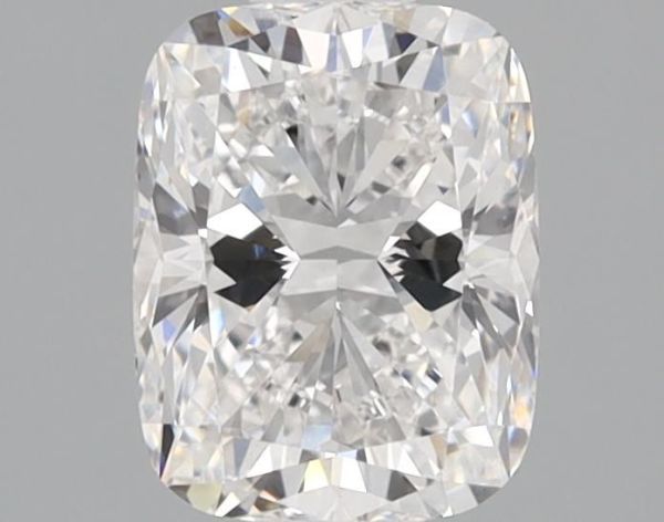 Cushion Lab-Grown Diamond image