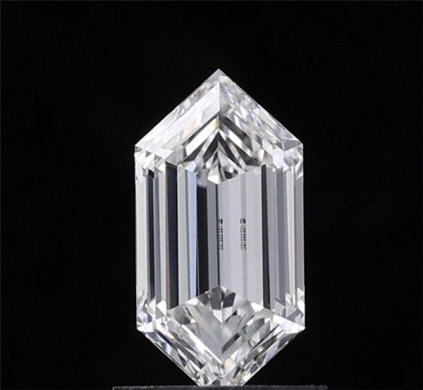 Hexagonal Lab-Grown Diamond image