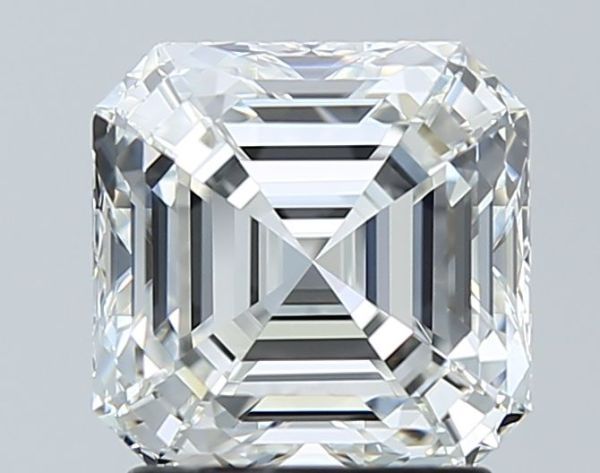 Asscher Diamond image
