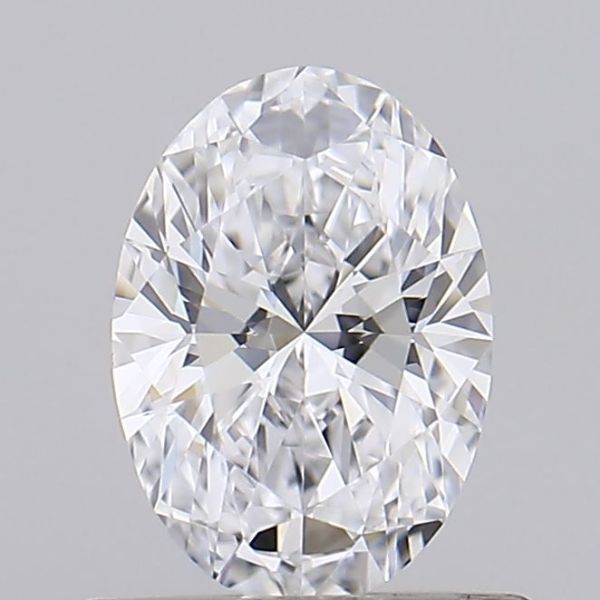 Oval Lab-Grown Diamond image