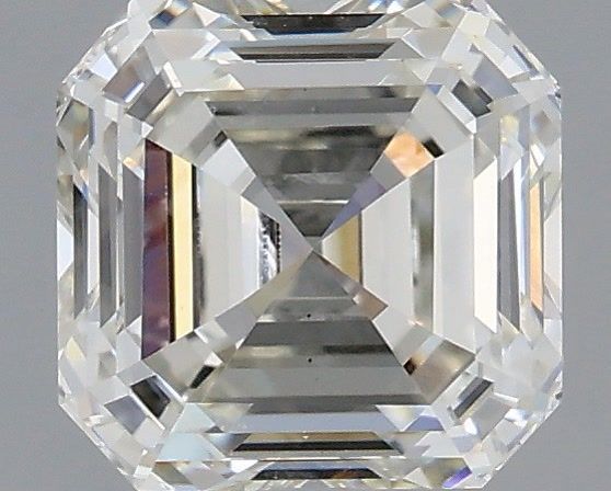 Asscher Lab-Grown Diamond image