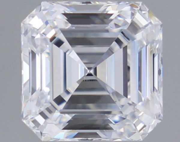Asscher Lab-Grown Diamond image