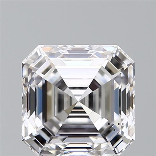Asscher Lab-Grown Diamond image