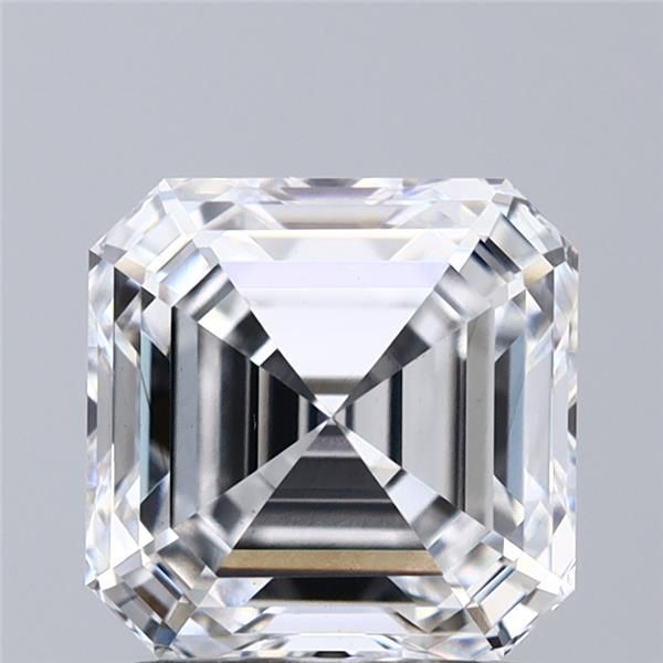 Asscher Lab-Grown Diamond image