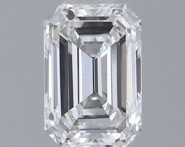 Emerald Lab-Grown Diamond image