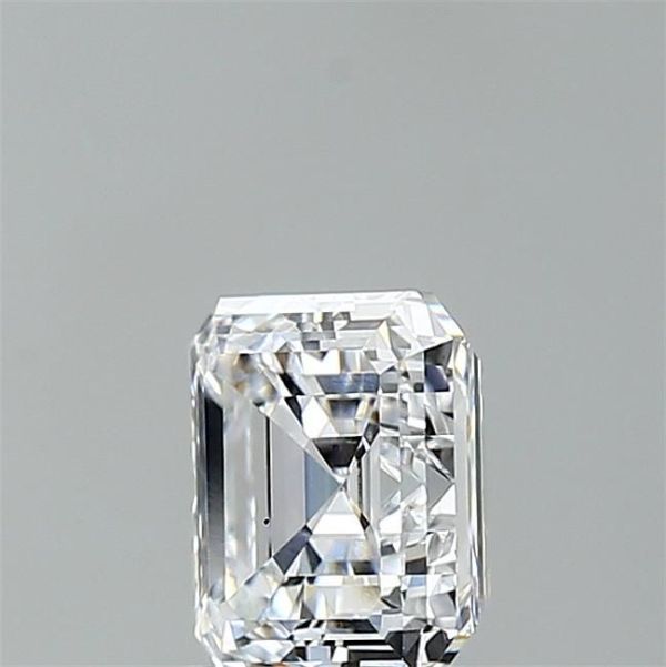 Asscher Lab-Grown Diamond image
