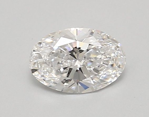 Oval Lab-Grown Diamond image