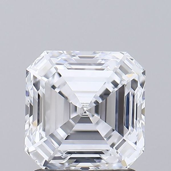 Asscher Lab-Grown Diamond image