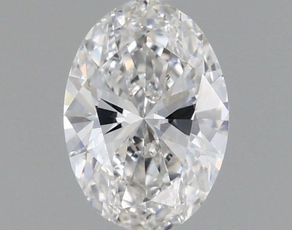 Oval Lab-Grown Diamond image