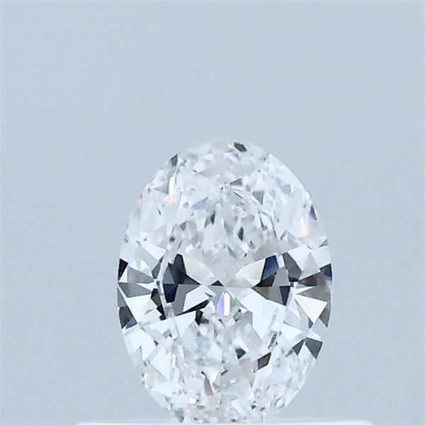 Oval Lab-Grown Diamond image