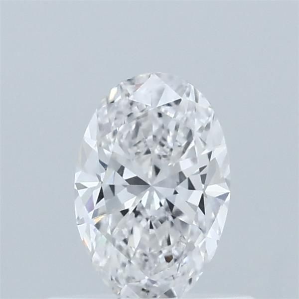 Oval Lab-Grown Diamond image