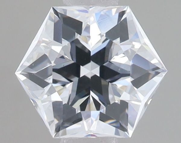Hexagonal Lab-Grown Diamond image