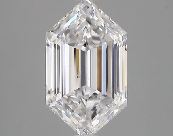 Hexagonal Lab-Grown Diamond image
