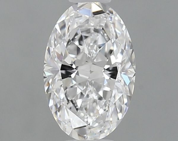 Oval Lab-Grown Diamond image