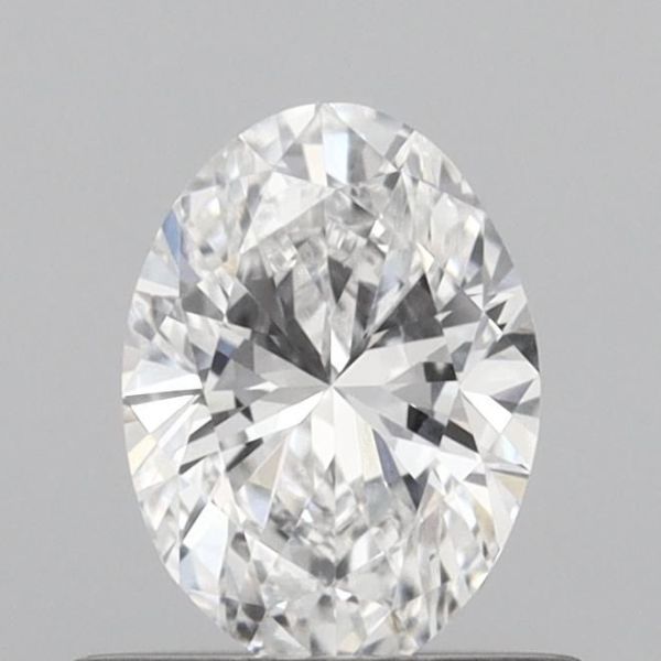 Oval Lab-Grown Diamond image
