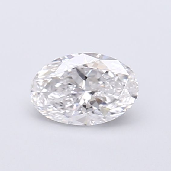 Oval Lab-Grown Diamond image