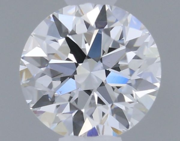 Round Lab-Grown Diamond image
