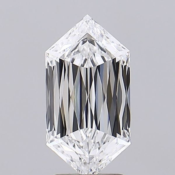 Hexagonal Lab-Grown Diamond image