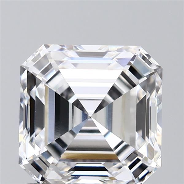 Asscher Lab-Grown Diamond image