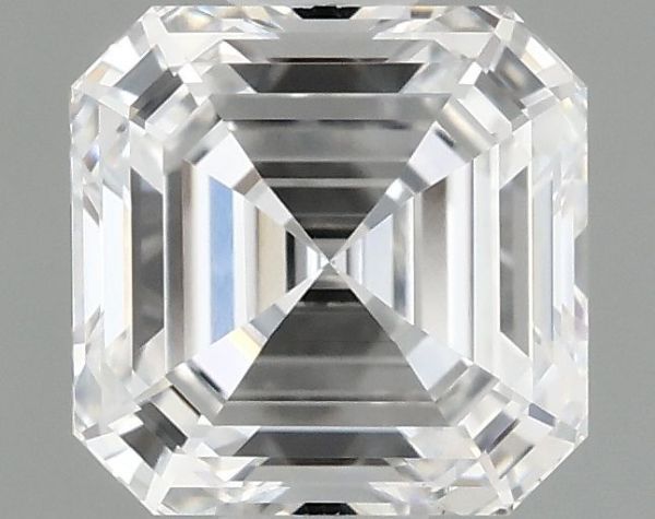 Asscher Lab-Grown Diamond image