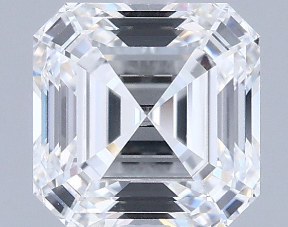Asscher Lab-Grown Diamond image