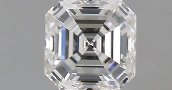 Asscher Diamond image