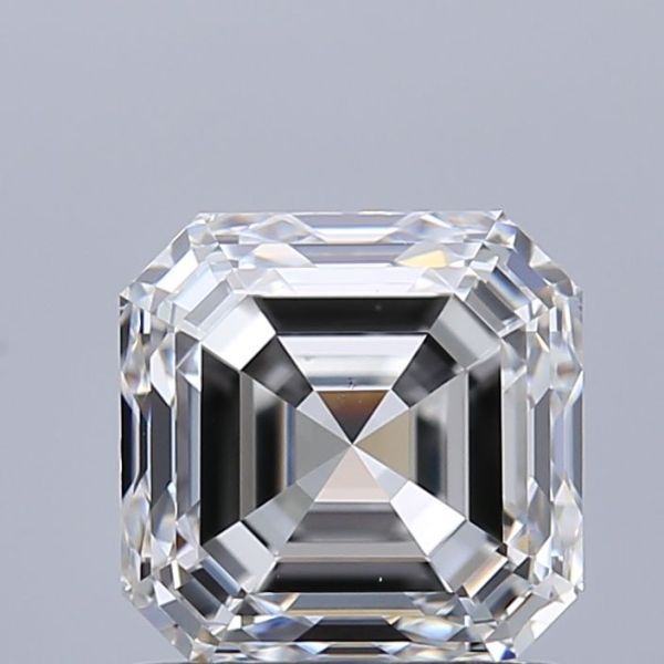 Asscher Diamond image