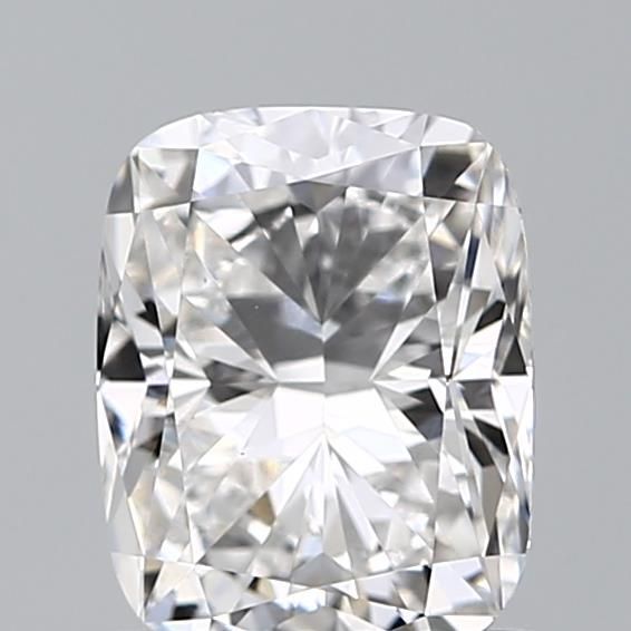 Cushion Lab-Grown Diamond image
