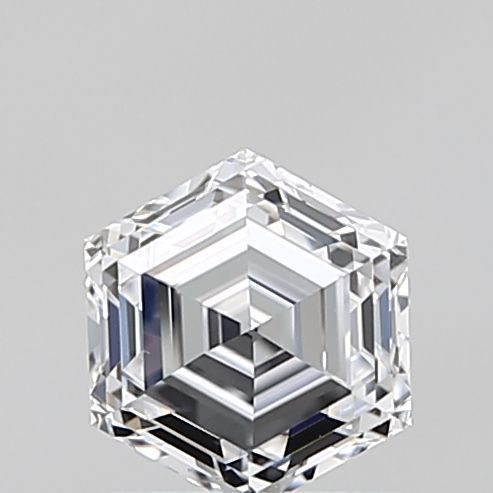 Hexagonal Lab-Grown Diamond image