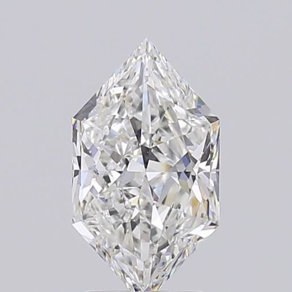 Hexagonal Lab-Grown Diamond image
