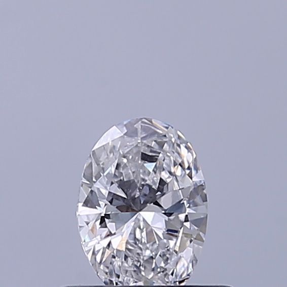 Oval Lab-Grown Diamond image