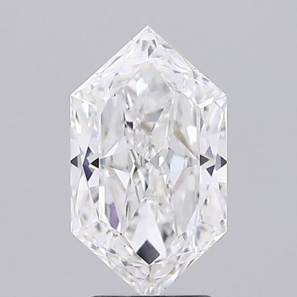 Hexagonal Lab-Grown Diamond image