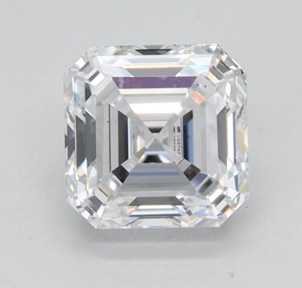 Asscher Lab-Grown Diamond image