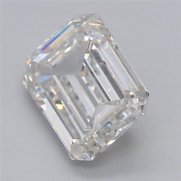 Emerald Lab-Grown Diamond image