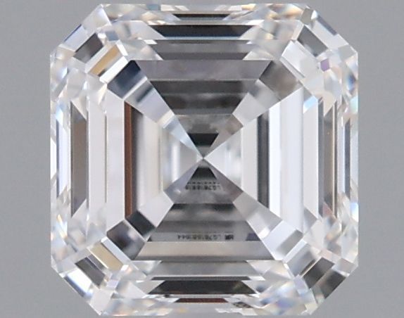 Asscher Lab-Grown Diamond image