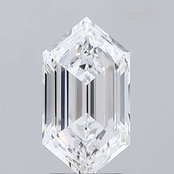 Hexagonal Lab-Grown Diamond image