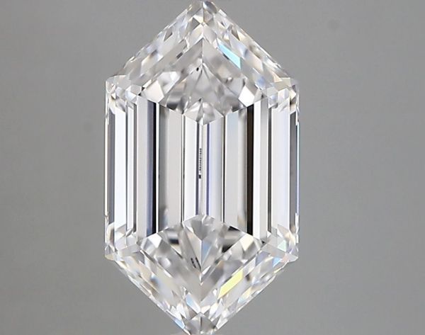 Hexagonal Lab-Grown Diamond image