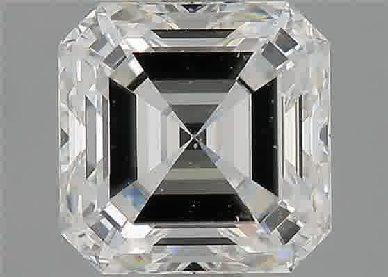 Asscher Diamond image