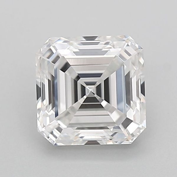 Asscher Lab-Grown Diamond image
