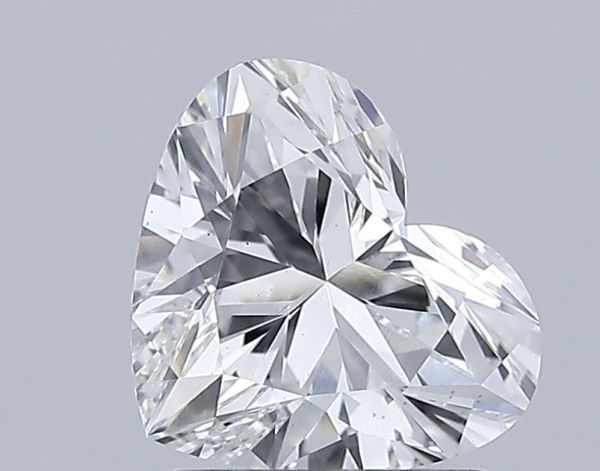 Heart Lab-Grown Diamond image
