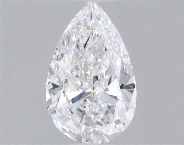 Pear Lab-Grown Diamond image