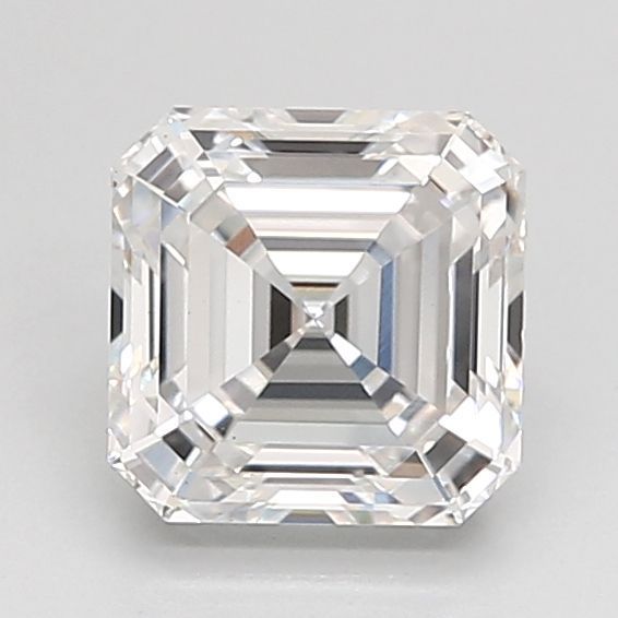 Asscher Lab-Grown Diamond image