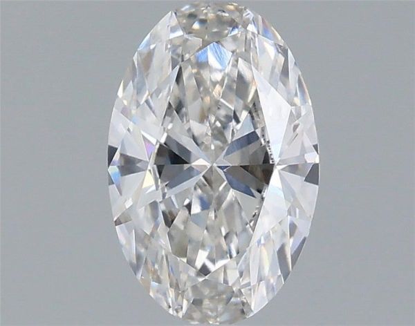 Oval Lab-Grown Diamond image