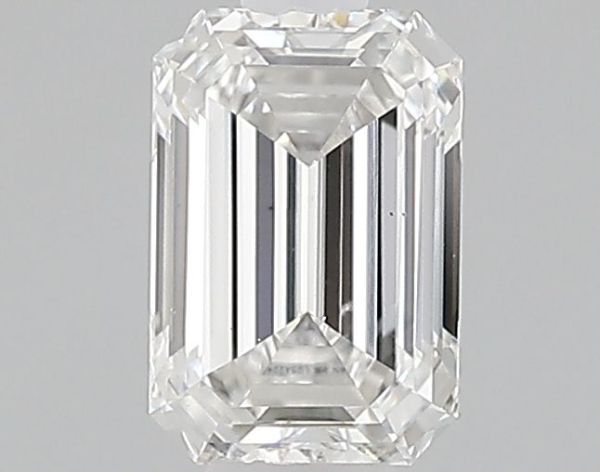 Emerald Lab-Grown Diamond image