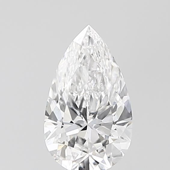 Pear Lab-Grown Diamond image